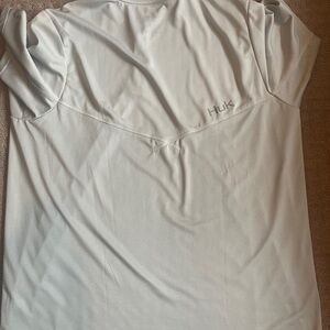 XXL Huk Polo light Gray